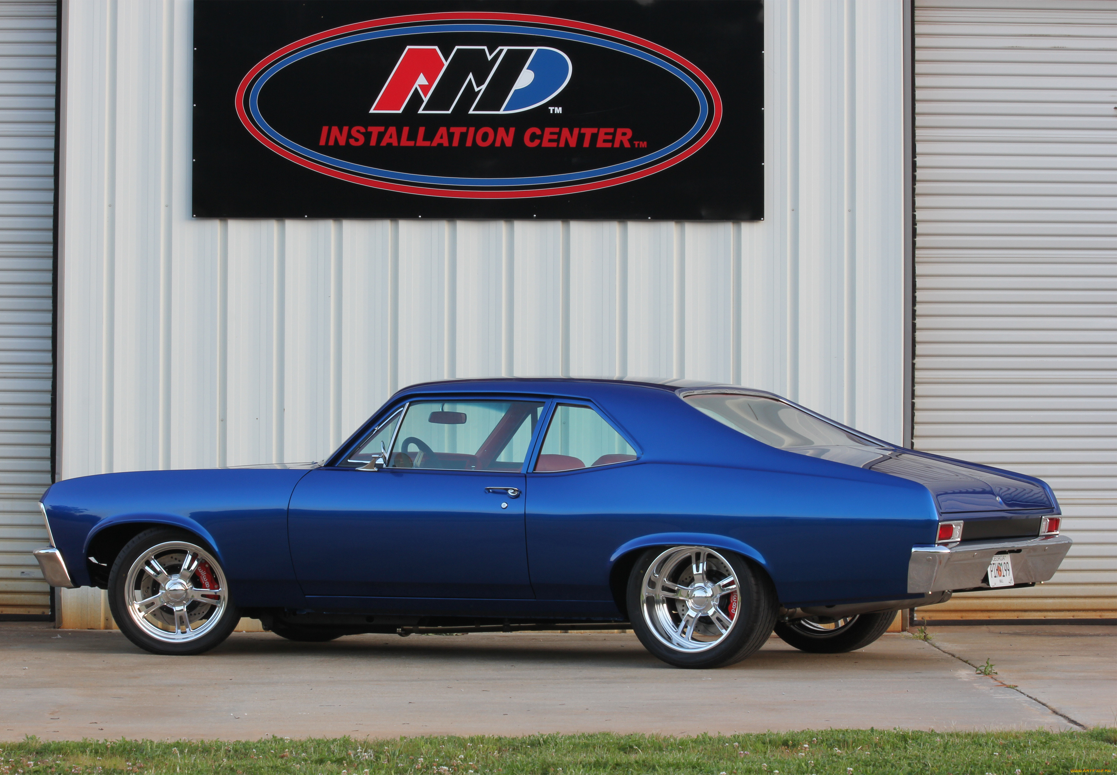 , chevrolet, nova